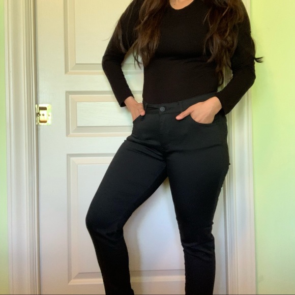 Dish black skinny Jeans - Picture 6 of 11